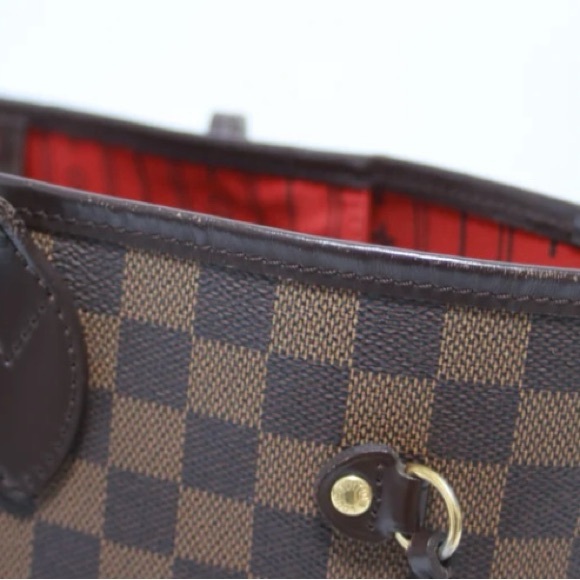 Louis Vuitton DE Neverfull MM Tote EUC ❣️🤎 #SP0079 - Picture 15 of 16